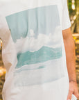 M's Kaw Hanalei Tee