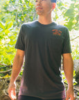 M's Support Your Local Pocket Tee