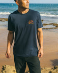 M's Sunburst Na Pali Tee