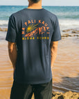 M's Sunburst Na Pali Tee