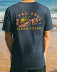 M's Sunburst Na Pali Tee