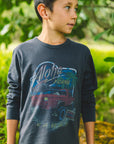 Huntahz Youth Longsleeve Tee