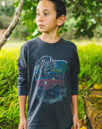 Huntahz Youth Longsleeve Tee