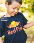 Red Fish Youth Tee