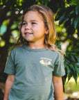 Moe Moe Outside Youth Tee