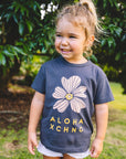 Flower Bloom Youth Tee
