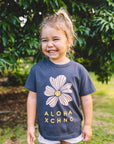 Flower Bloom Youth Tee