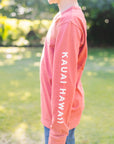 Stamp Logo Youth Longsleeve Tee