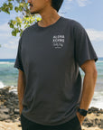 M's Quality Label Pau Hana Tee