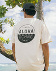 M's Shop Logo Pau Hana Tee