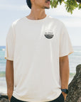 M's Shop Logo Pau Hana Tee