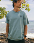 M's Box Logo Pau Hana Tee