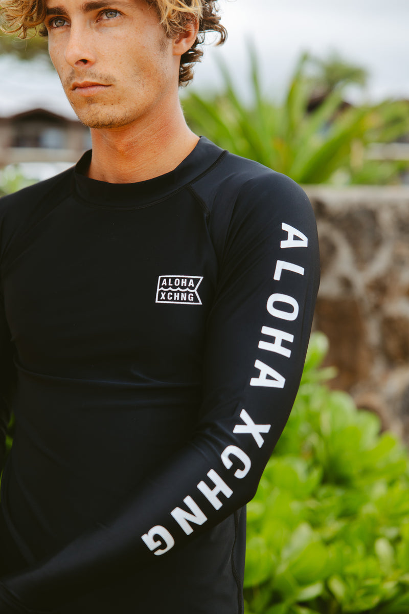 Double Shaka Sun Blocka L/S Surf Shirt – Aloha Exchange