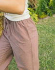 W's Courtney Pant - Brown