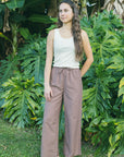 W's Courtney Pant - Brown