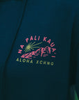 Sunburst Na Pali Unisex Pullover Hoodie