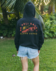 Sunburst Na Pali Unisex Pullover Hoodie