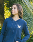W's ABC Flying Nene Lightweight Hoodie