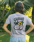 W's Guava Mid Length Tee