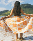 Kauai Girls / Hibiscus Blooms Quick Dry Towel