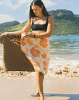 Kauai Girls / Hibiscus Blooms Quick Dry Towel