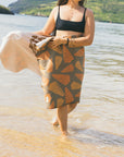 Cone Shell Quick Dry Towel