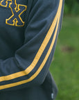 W's Letterman Slim Crew