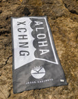 Na Pali Sunset Quick Dry Kine Towel