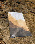 Na Pali Sunset Quick Dry Kine Towel