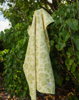 Aloha Hibiscus Quick Dry Kine Towel