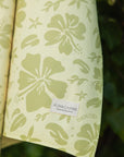 Aloha Hibiscus Quick Dry Kine Towel