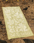 Aloha Hibiscus Quick Dry Kine Towel
