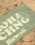 Opihi Man Quick Dry Kine Towel