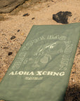 Opihi Man Quick Dry Kine Towel