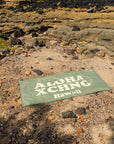 Opihi Man Quick Dry Kine Towel