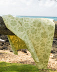 Aloha Hibiscus Quick Dry Kine Towel