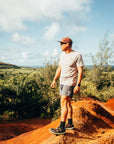 M's Jim's Shorts - Dark Grey