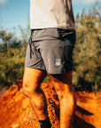 M's Jim's Shorts - Dark Grey