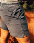 M's Jim's Shorts - Dark Grey