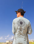 Koa Sun Double Shaka Sun Blocka UV Longsleeve Tee