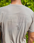 Corpo Double Shaka Sun Blocka UV Tee