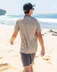 Corpo Double Shaka Sun Blocka UV Tee