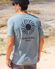 Koa Sun Double Shaka Sun Blocka UV Tee