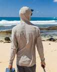 Corpo Double Shaka Sun Blocka UV Hoodie