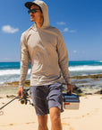 Corpo Double Shaka Sun Blocka UV Hoodie