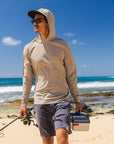 Corpo Double Shaka Sun Blocka UV Hoodie