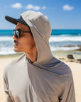 Corpo Double Shaka Sun Blocka UV Hoodie