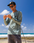 Koa Sun Double Shaka Sun Blocka UV Longsleeve Tee