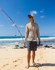 Corpo Double Shaka Sun Blocka UV Hoodie