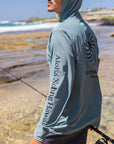 Koa Sun Double Shaka Sun Blocka UV Hoodie
